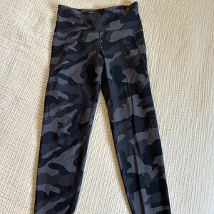 Camo Leggins